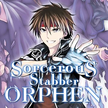 Sorcerous Stabber Orphen