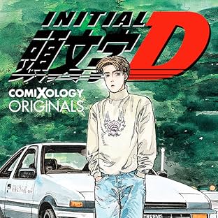 Initial D (comiXology Originals)