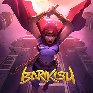 Barikisu, Vol. 1: Barikisu