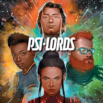 Psi-Lords (2019-)
