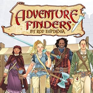 Adventure Finders