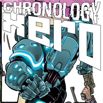 Chronology Xero: The awakening