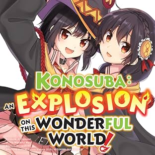 Konosuba: An Explosion on This Wonderful World!