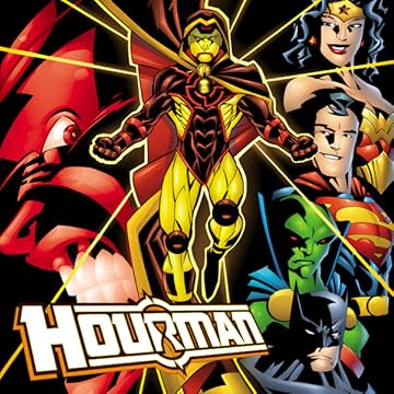 Hourman (1999-2001)
