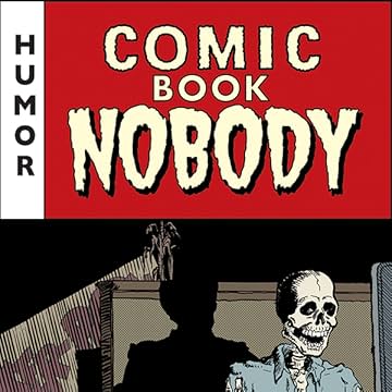 Comic Book Nobody