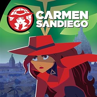 Carmen Sandiego
