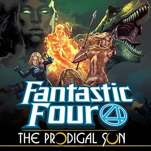 The Prodigal Sun (2019)