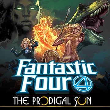 The Prodigal Sun (2019)