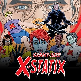 Giant-Size X-Statix (2019)