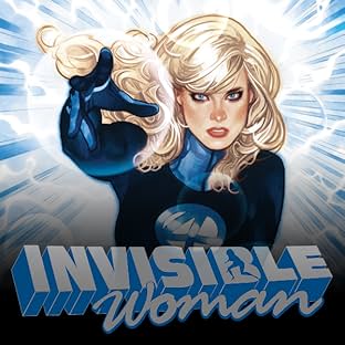 Invisible Woman (2019)