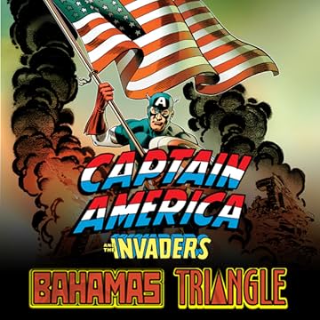 Captain America & The Invaders: The Bahamas Triangle (2019)
