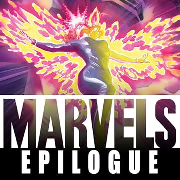 Marvels Epilogue (2019)