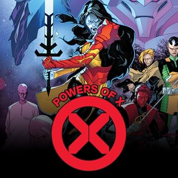 Powers Of X (2019)