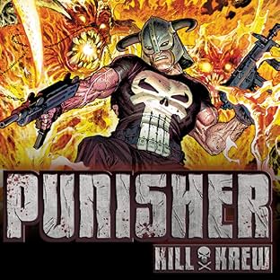 Punisher Kill Krew (2019)