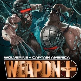 Wolverine & Captain America: Weapon Plus (2019)