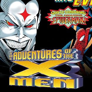 Adventures Of The X-Men (1996-1997)