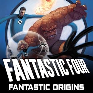 Fantastic Four: Fantastic Origins