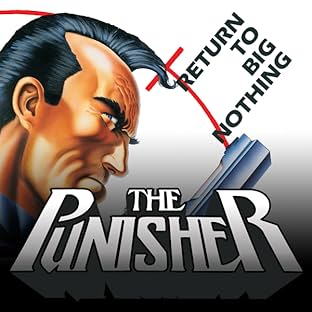 Punisher: Return To Big Nothing (1989)