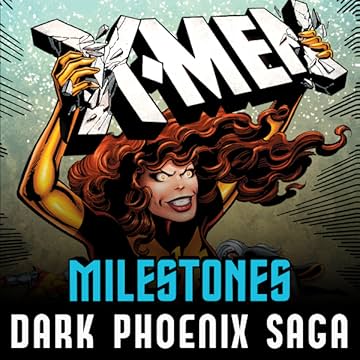 X-Men Milestones