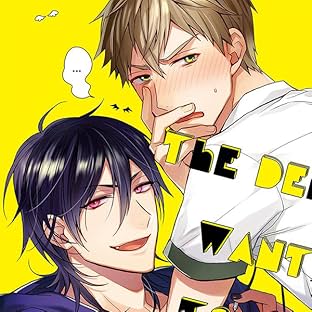 The Demon Wants To Be A Good Boy Yaoi Manga Digital Comics