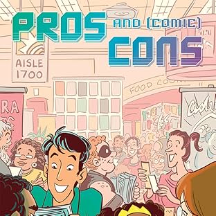 Pros and (Comic) Cons