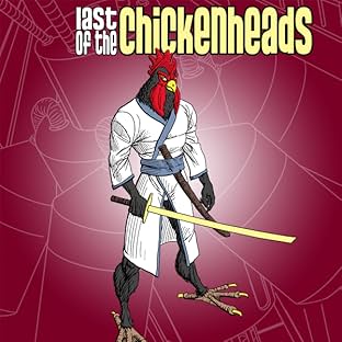 Last of the Chickenheads