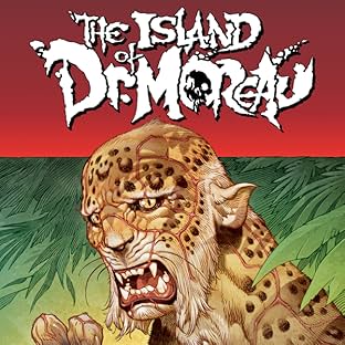 H.G. Wells' The Island of Dr. Moreau