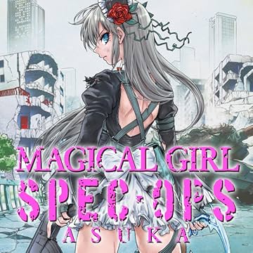 Magical Girl Spec-Ops Asuka