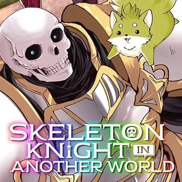Skeleton Knight in Another World