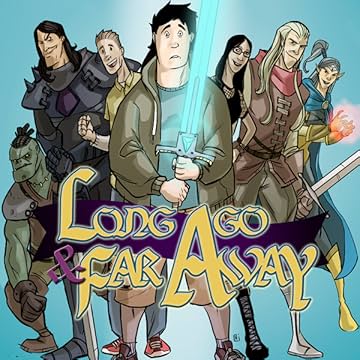 Long Ago and Far Away