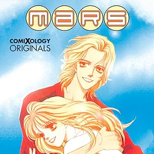 MARS (comiXology Originals)