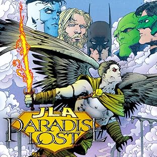 JLA: Paradise Lost (1997-1998)