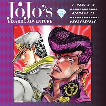 JoJo's Bizarre Adventure: Part 4--Diamond Is Unbreakable
