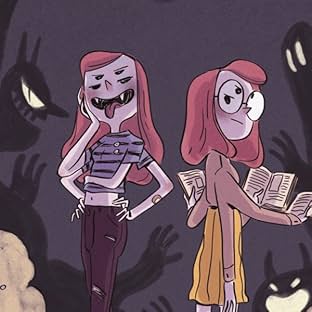 Spooky Girls: Tarantula Twins, Vol. 1