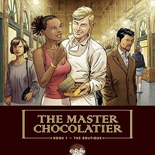 The Master Chocolatier