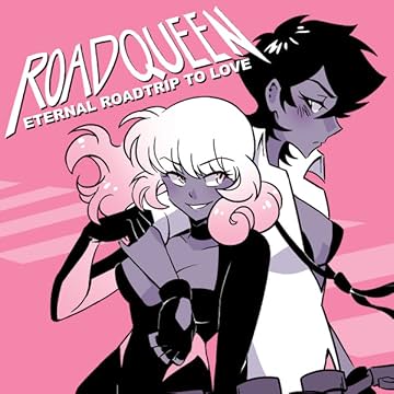 ROADQUEEN: Eternal Roadtrip to Love
