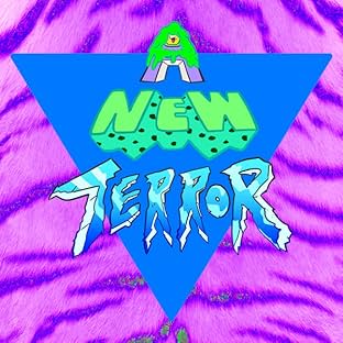 A New Terror, Vol. 1: Issue 1