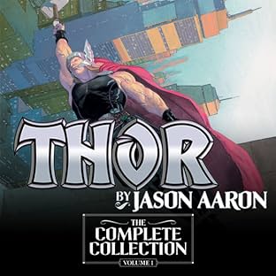 Thor by Jason Aaron: The Complete Collection