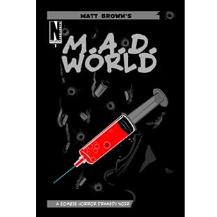 M.A.D. World, Vol. 1