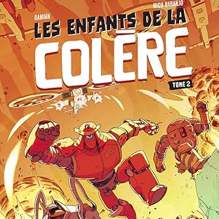 Les Enfants de la colère