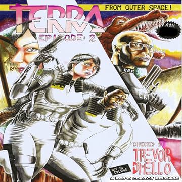 Terra: Exodus to Genesis