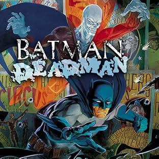 Batman/Deadman: Death and Glory