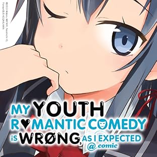 My Youth Romantic Comedy Is Wrong, As I Expected @ comic