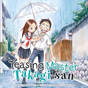 Teasing Master Takagi-san