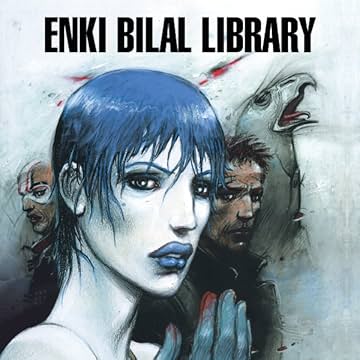 Enki Bilal Library