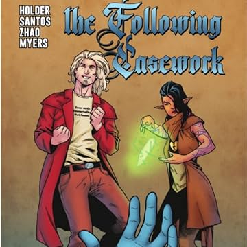 The Following Casework: #INeedaMiracle