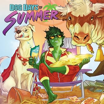 Dog Days of Summer (2019)