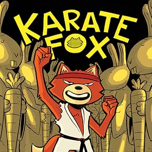 Karate Fox