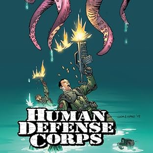 Human Defense Corps. (2003)