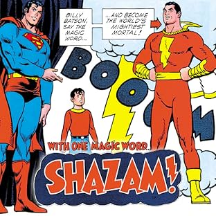 Shazam! (1973-1978)